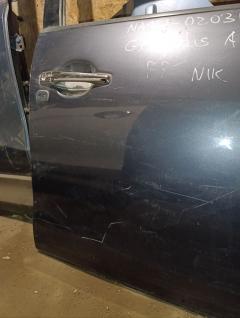 Дверь боковая на Mitsubishi Grandis NA4W Фото 4