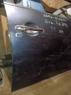 Дверь боковая на Mitsubishi Grandis NA4W Фото 5