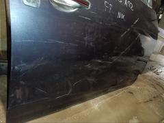 Дверь боковая на Mitsubishi Grandis NA4W Фото 6