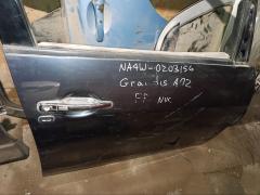Дверь боковая на Mitsubishi Grandis NA4W Фото 8