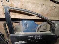 Дверь боковая на Mitsubishi Grandis NA4W Фото 10
