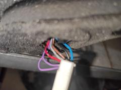 Зеркало двери боковой на Mazda Verisa DC5W Фото 5