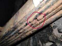 Рессора на Mitsubishi Canter FG335BD Фото 4