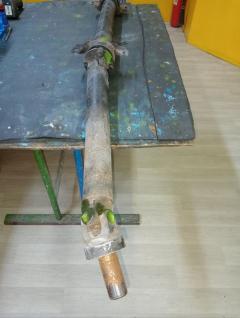 Кардан 37100-12650 на Toyota Corolla Axio NZE144 1NZ-FE Фото 6