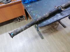 Кардан 37100-52090 на Toyota Ractis NCP105 1NZ-FE Фото 6
