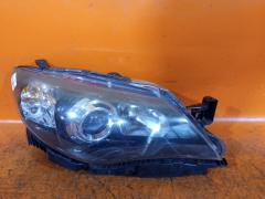 Фара на Subaru Impreza Wagon GH3 1809, Правое расположение