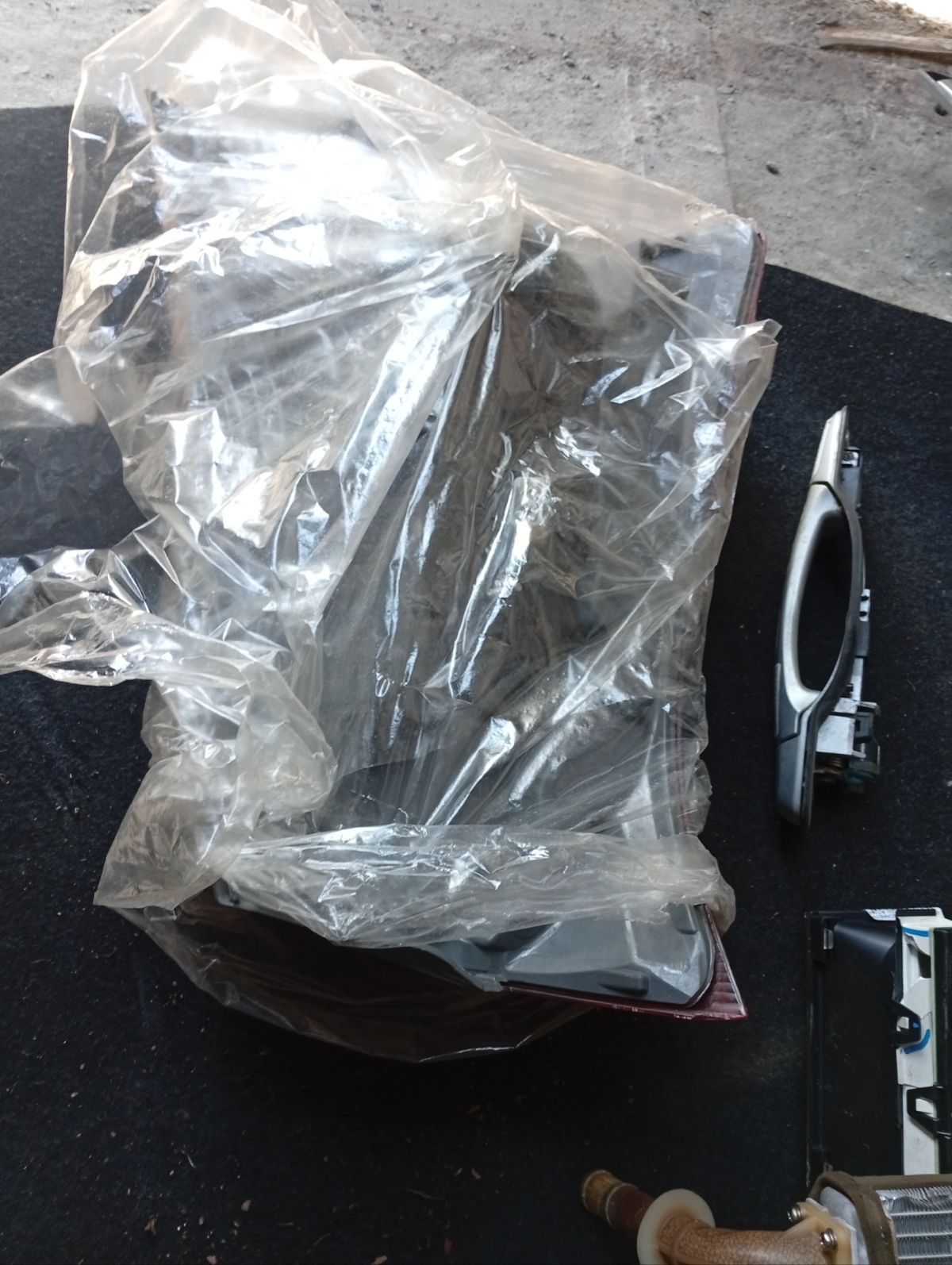Стоп 68-14 68-14 на Toyota Wish ZNE14G Фото 4