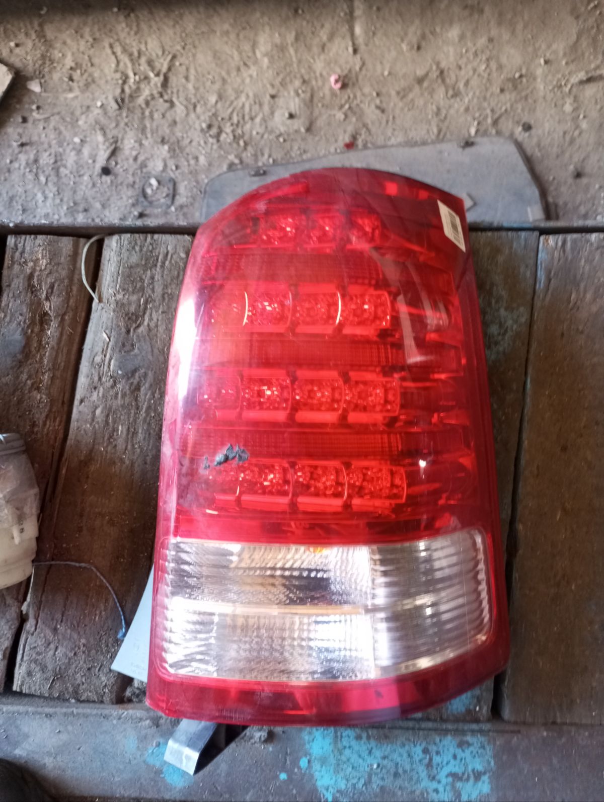 Стоп 68-14 68-14 на Toyota Wish ZNE14G Фото 3