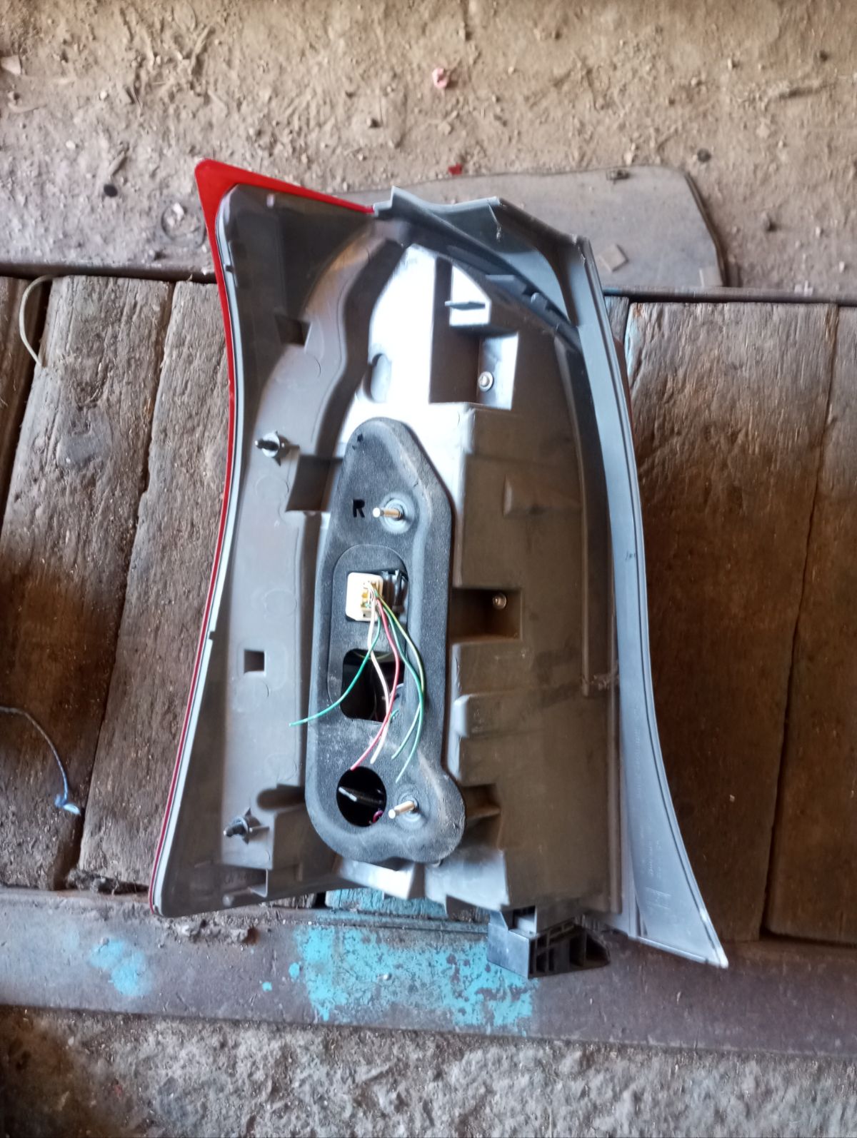 Стоп 68-14 68-14 на Toyota Wish ZNE14G Фото 4