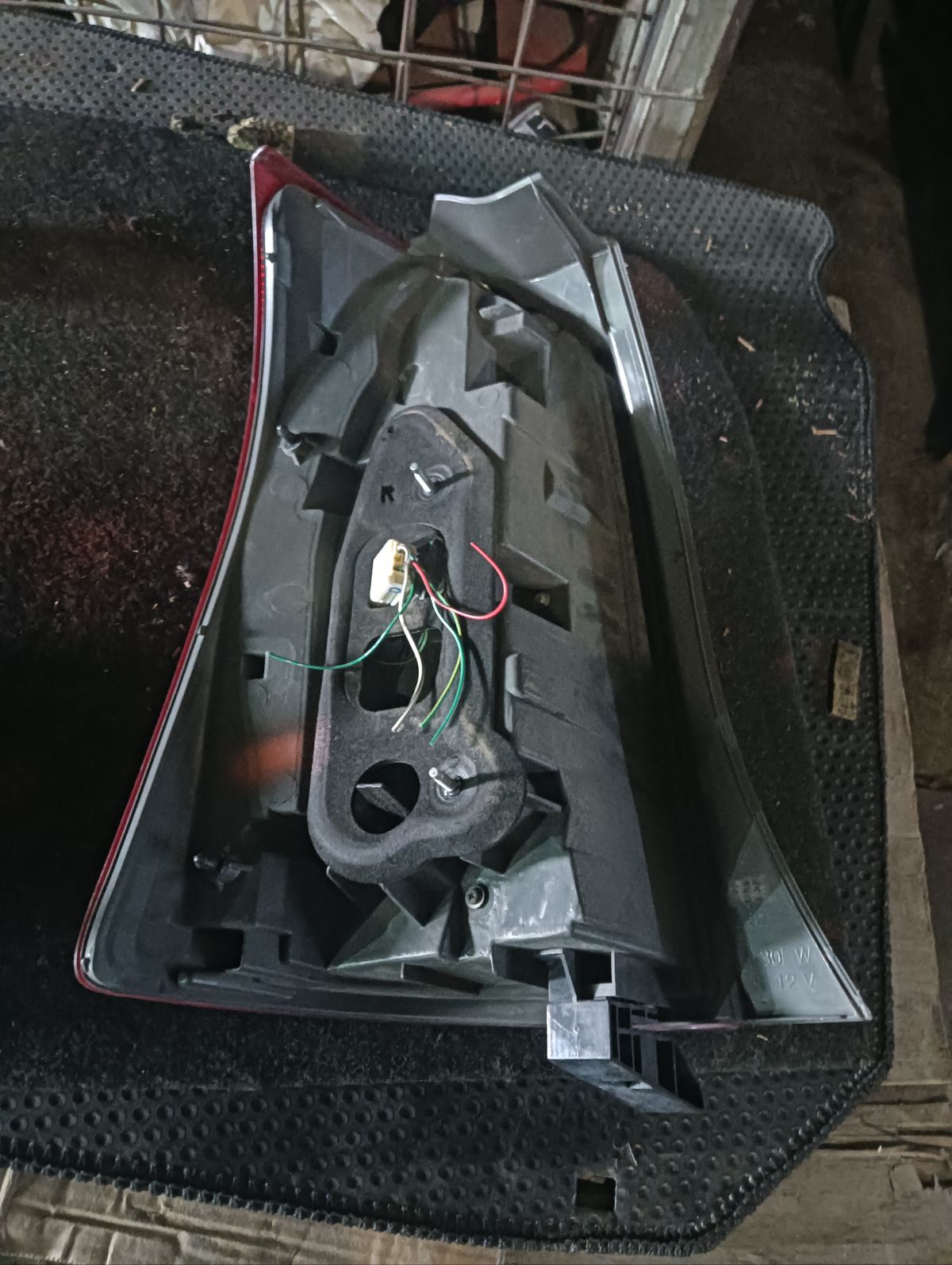 Стоп 68-14 68-14 на Toyota Wish ZNE14G Фото 6