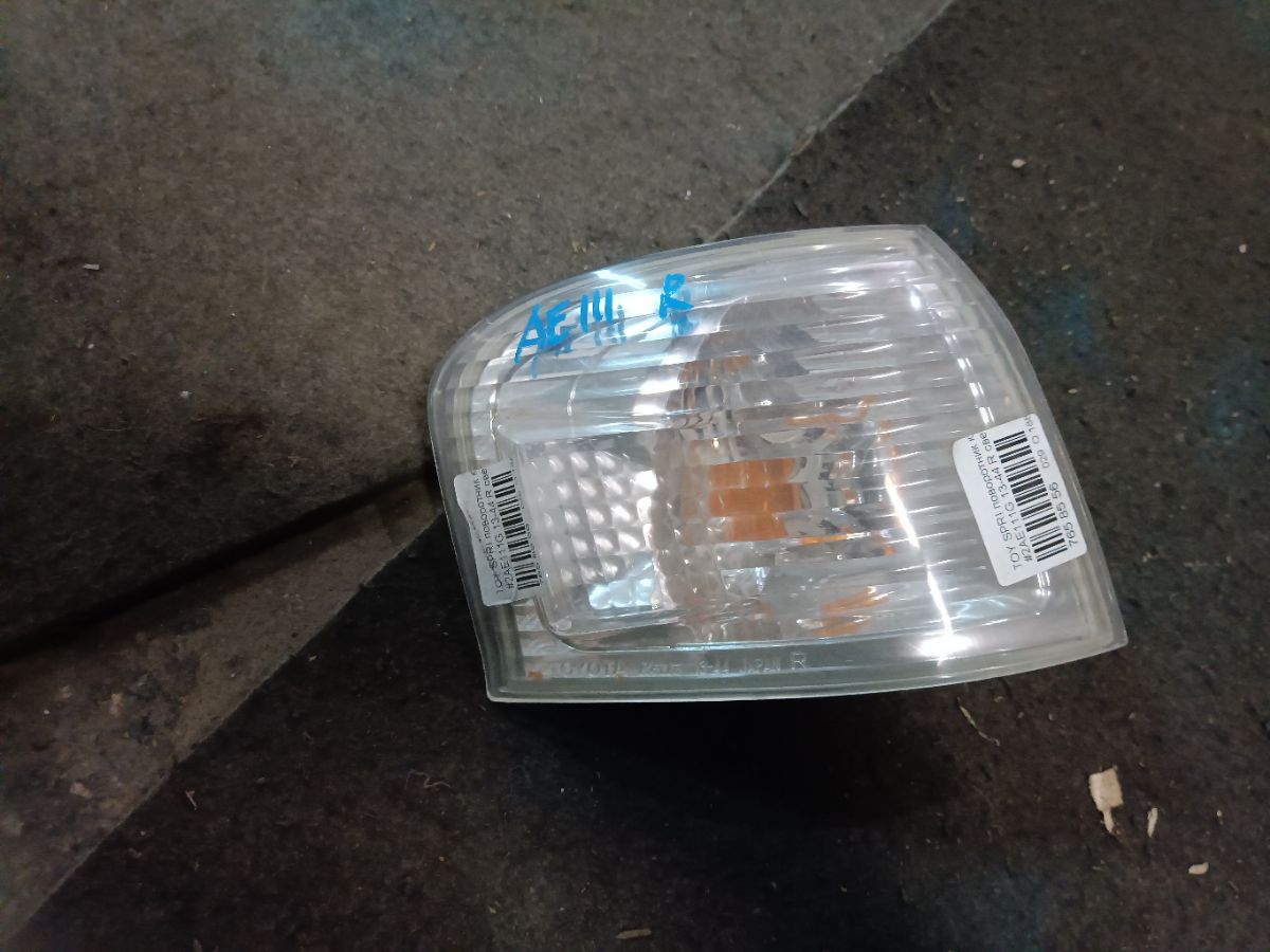 Поворотник к фаре 13-44 13-44 на Toyota Sprinter Carib AE111G Фото 3