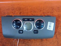 Блок управления климатконтроля на Nissan Tiida Latio SNC11 HR15DE SNC11-121456