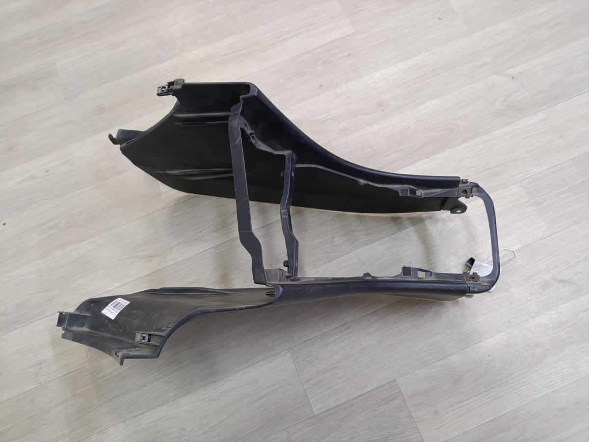 Обшивка салона на Toyota Curren ST206 Фото 3