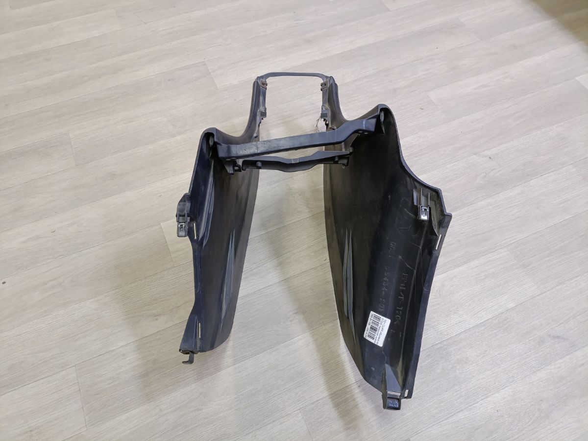 Обшивка салона на Toyota Curren ST206 Фото 5