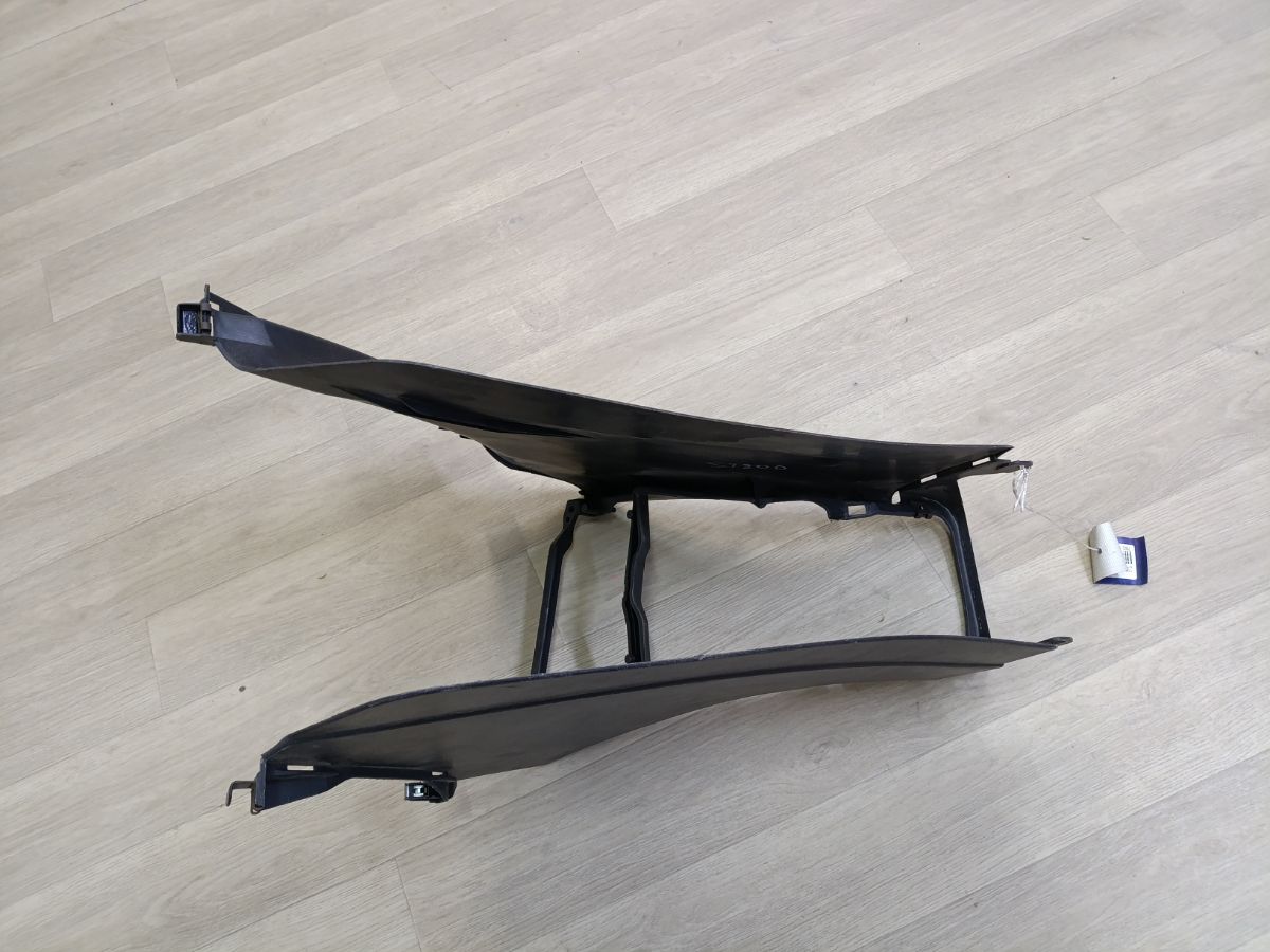 Обшивка салона на Toyota Curren ST206 Фото 7