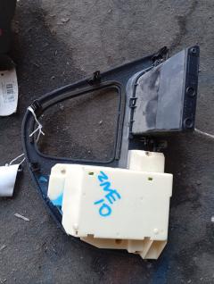 Блок управления климатконтроля на Toyota Wish ZNE10G 1ZZ-FE Фото 4