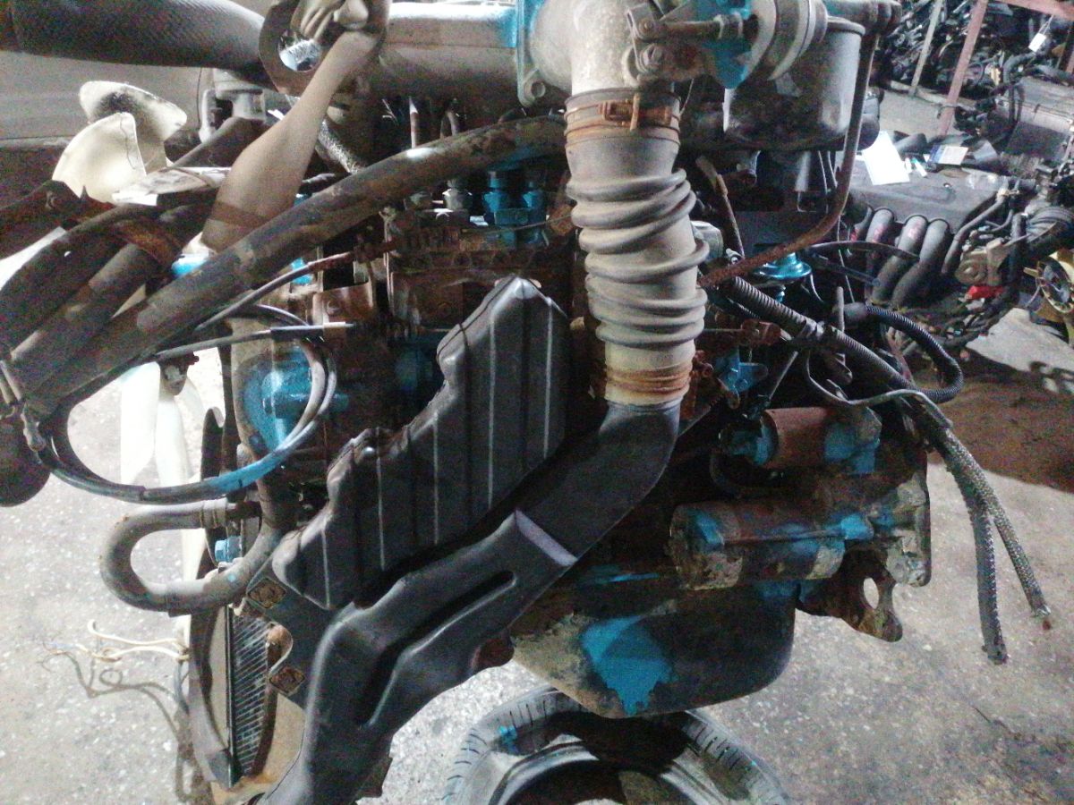 Двигатель на Mitsubishi Canter FG335BD 4D32 Фото 22