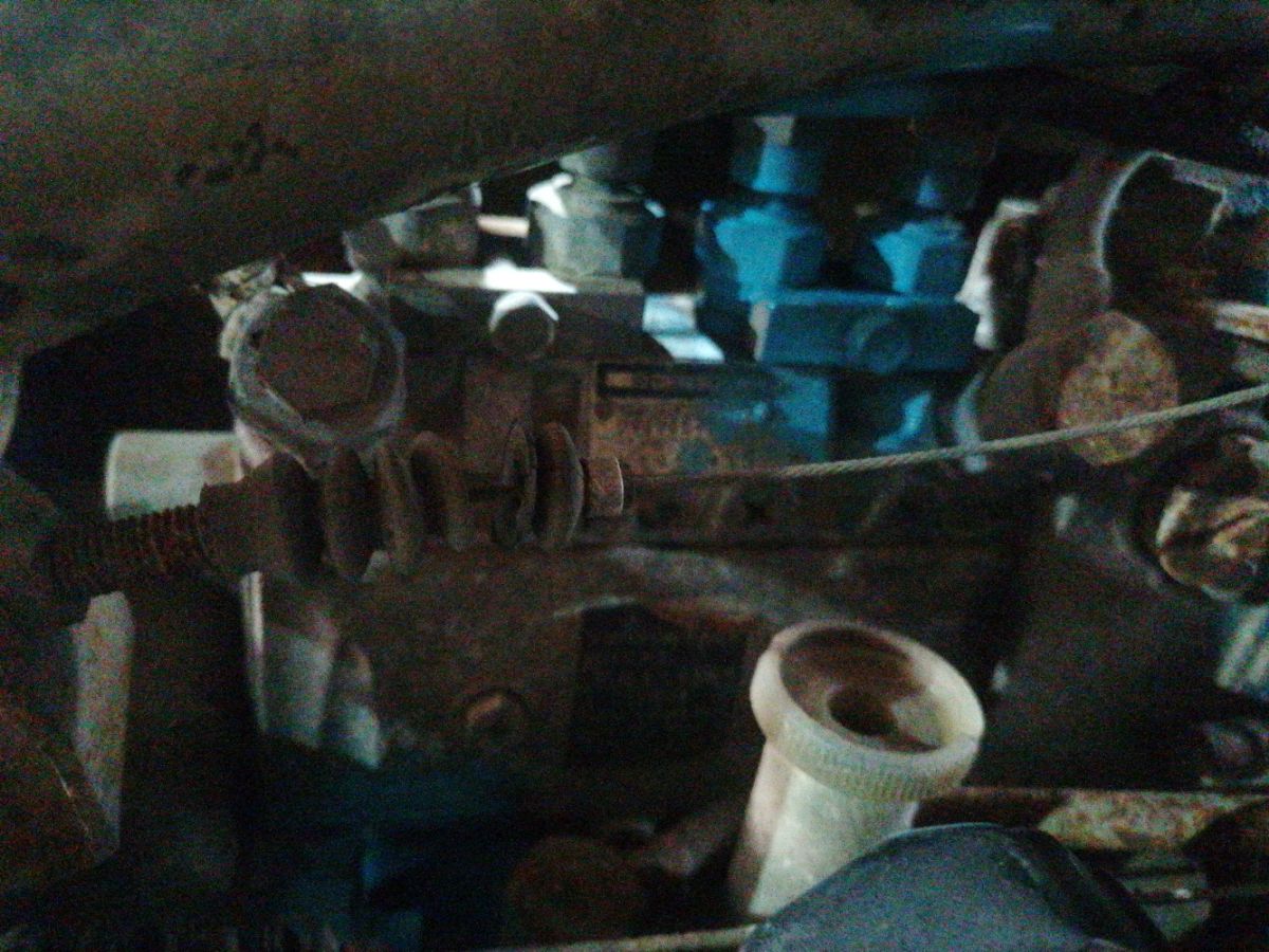 Двигатель на Mitsubishi Canter FG335BD 4D32 Фото 23