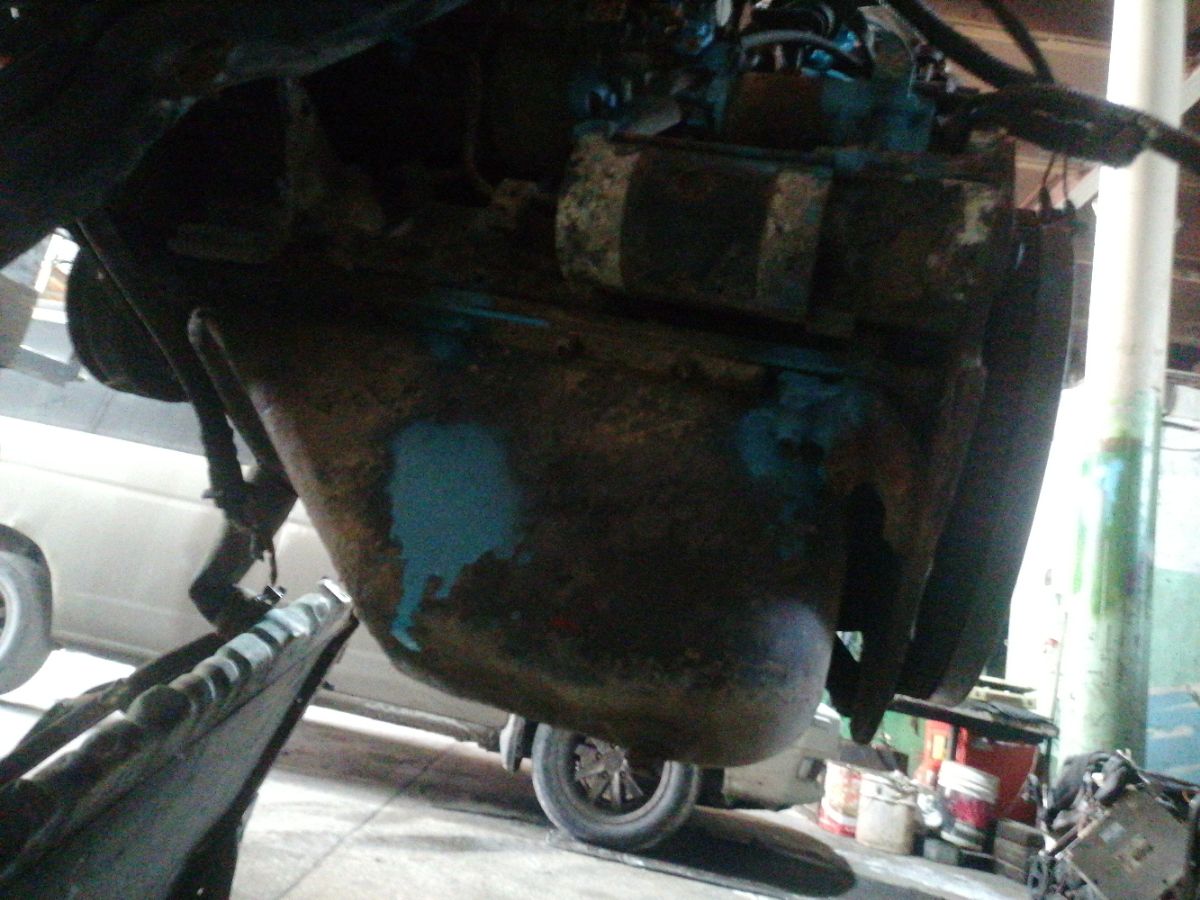 Двигатель на Mitsubishi Canter FG335BD 4D32 Фото 35