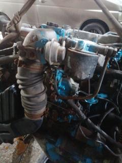 Двигатель на Mitsubishi Canter FG335BD 4D32 Фото 25