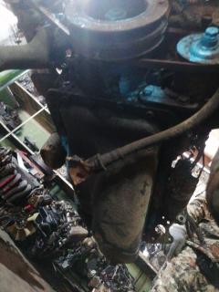 Двигатель на Mitsubishi Canter FG335BD 4D32 Фото 34