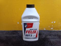 Тормозная жидкость Dot3 FELIX Фото 1