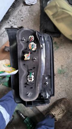 Стоп 12-554 12-554 на Toyota Corolla Rumion ZRE152N Фото 4