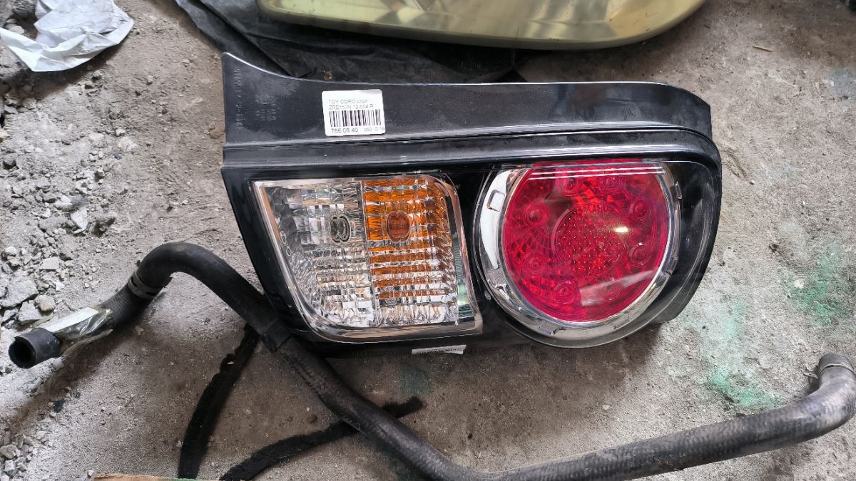 Стоп 12-554 12-554 на Toyota Corolla Rumion ZRE152N Фото 3