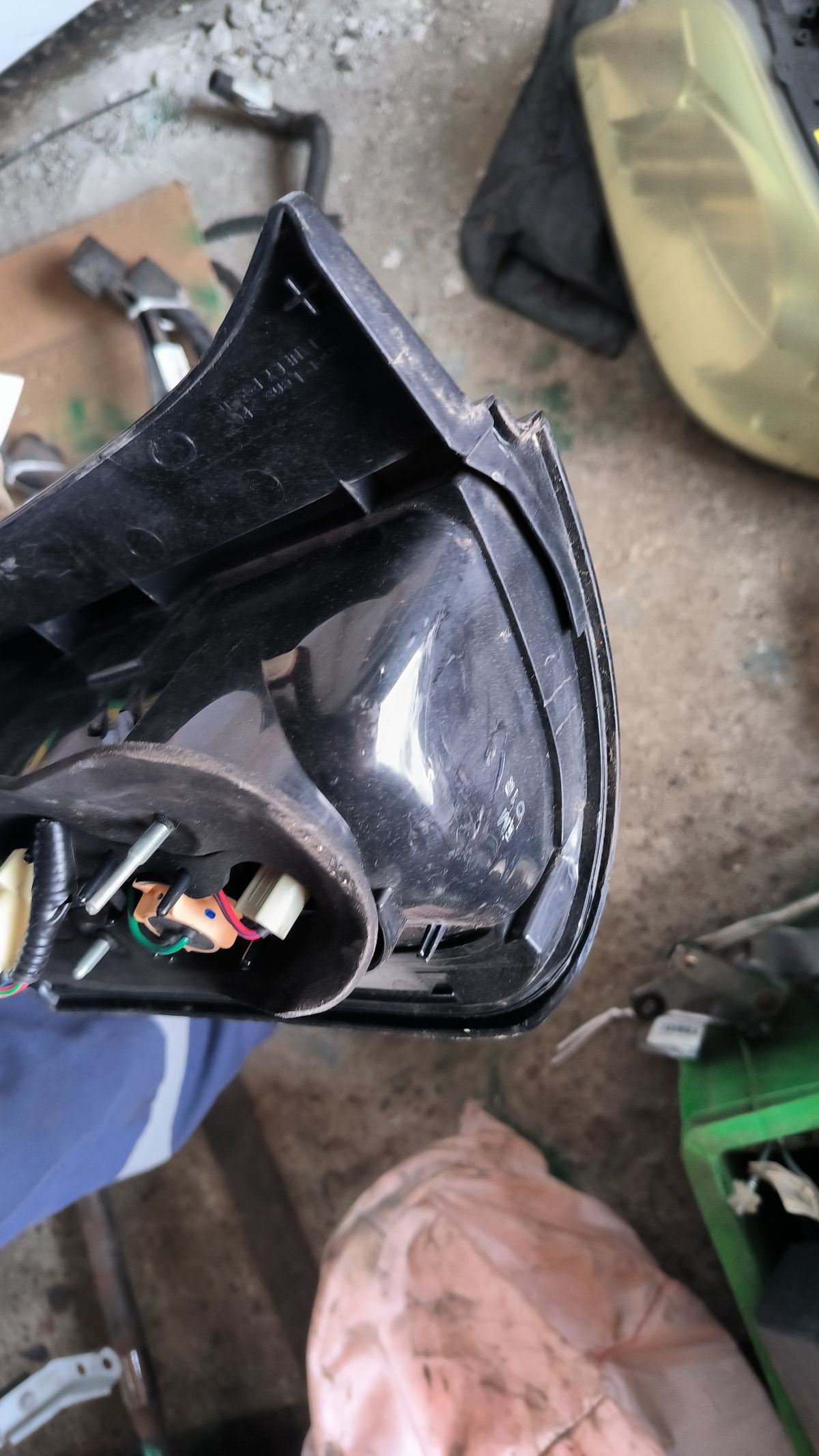 Стоп 12-554 12-554 на Toyota Corolla Rumion ZRE152N Фото 5