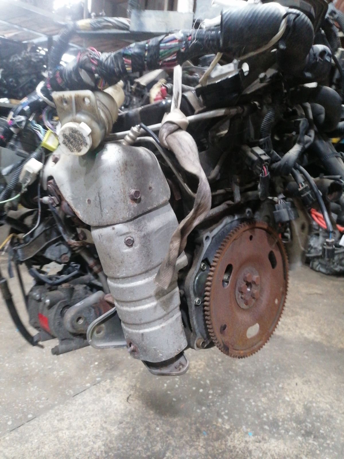 Двигатель на Mitsubishi Ek Sport H81W 3G83 Фото 13