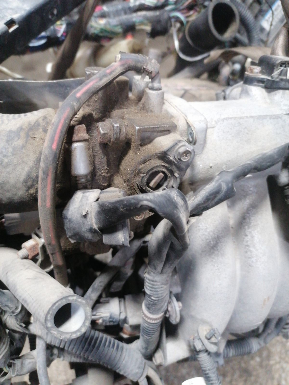 Двигатель на Mitsubishi Ek Sport H81W 3G83 Фото 15