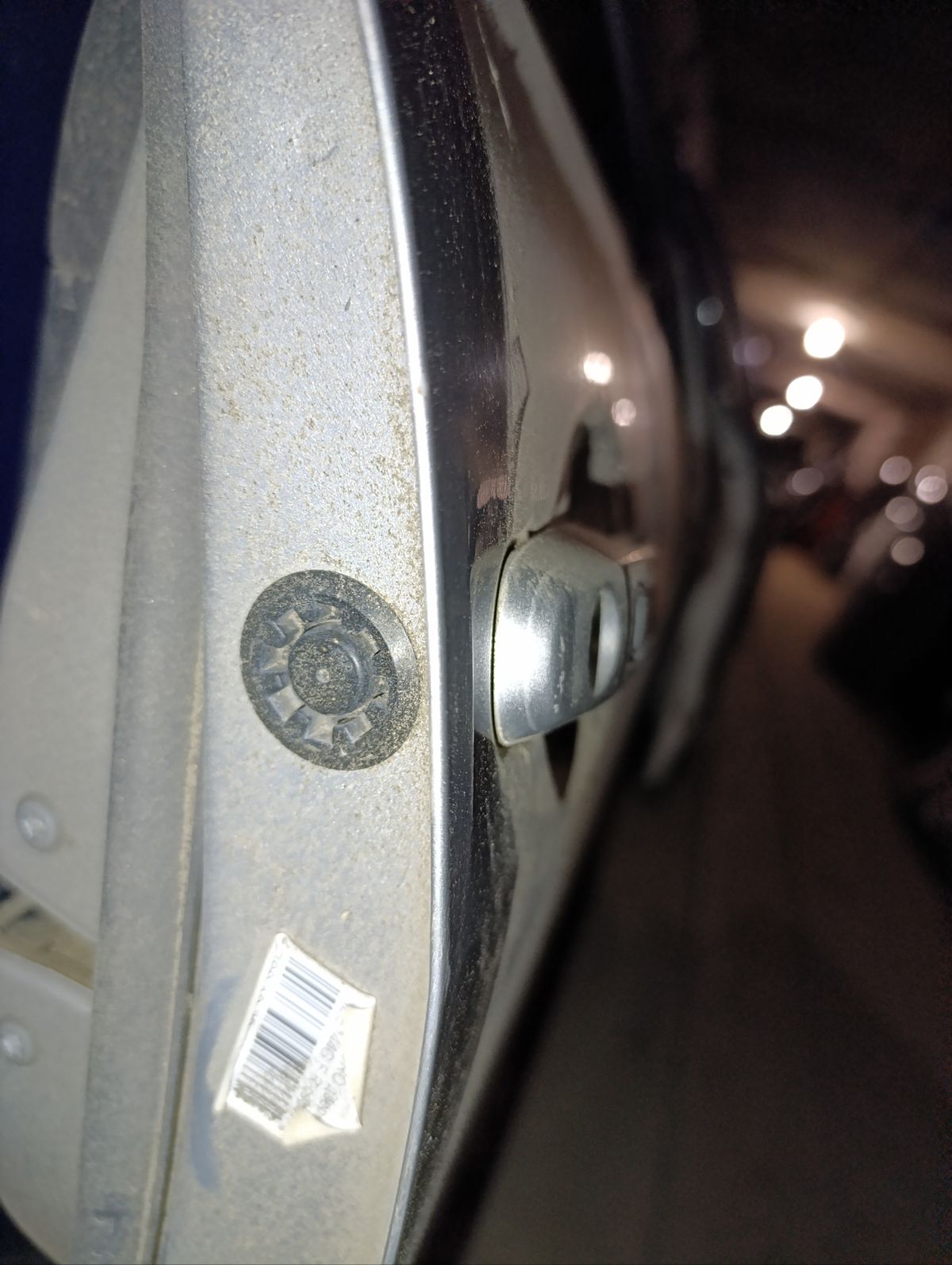 Дверь боковая на Toyota Corolla Fielder NZE144G Фото 12