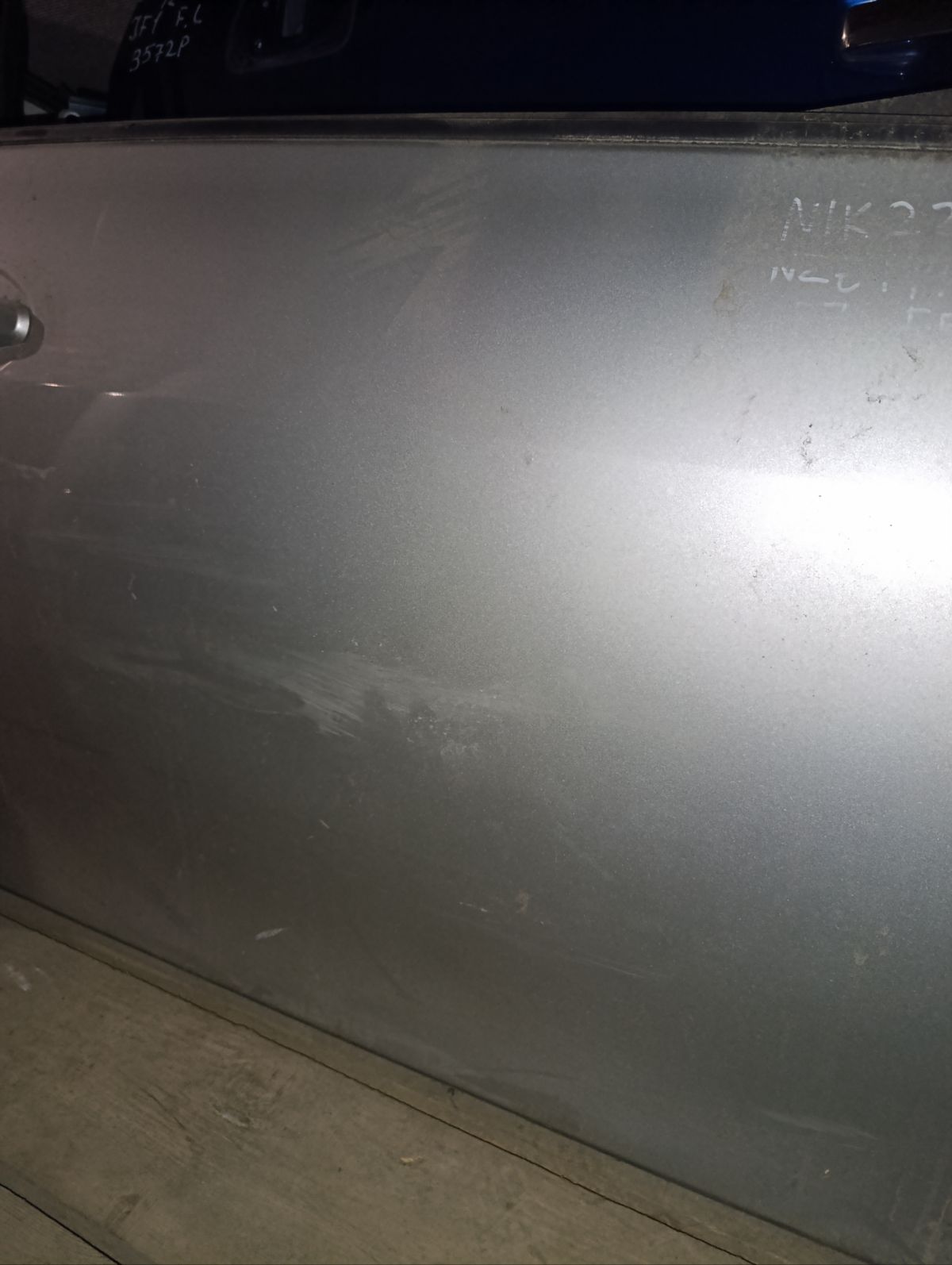 Дверь боковая на Toyota Corolla Fielder NZE144G Фото 6