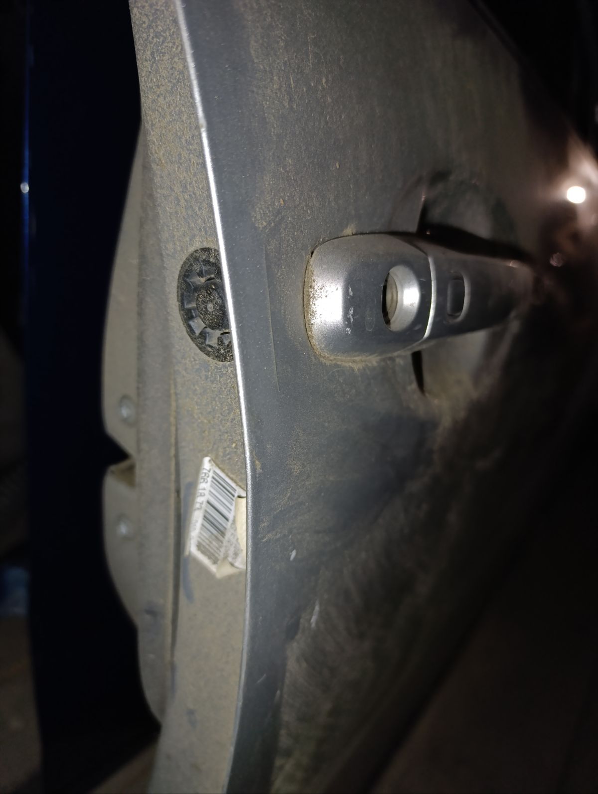 Дверь боковая на Toyota Corolla Fielder NZE144G Фото 9