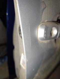 Дверь боковая на Toyota Corolla Fielder NZE144G Фото 11