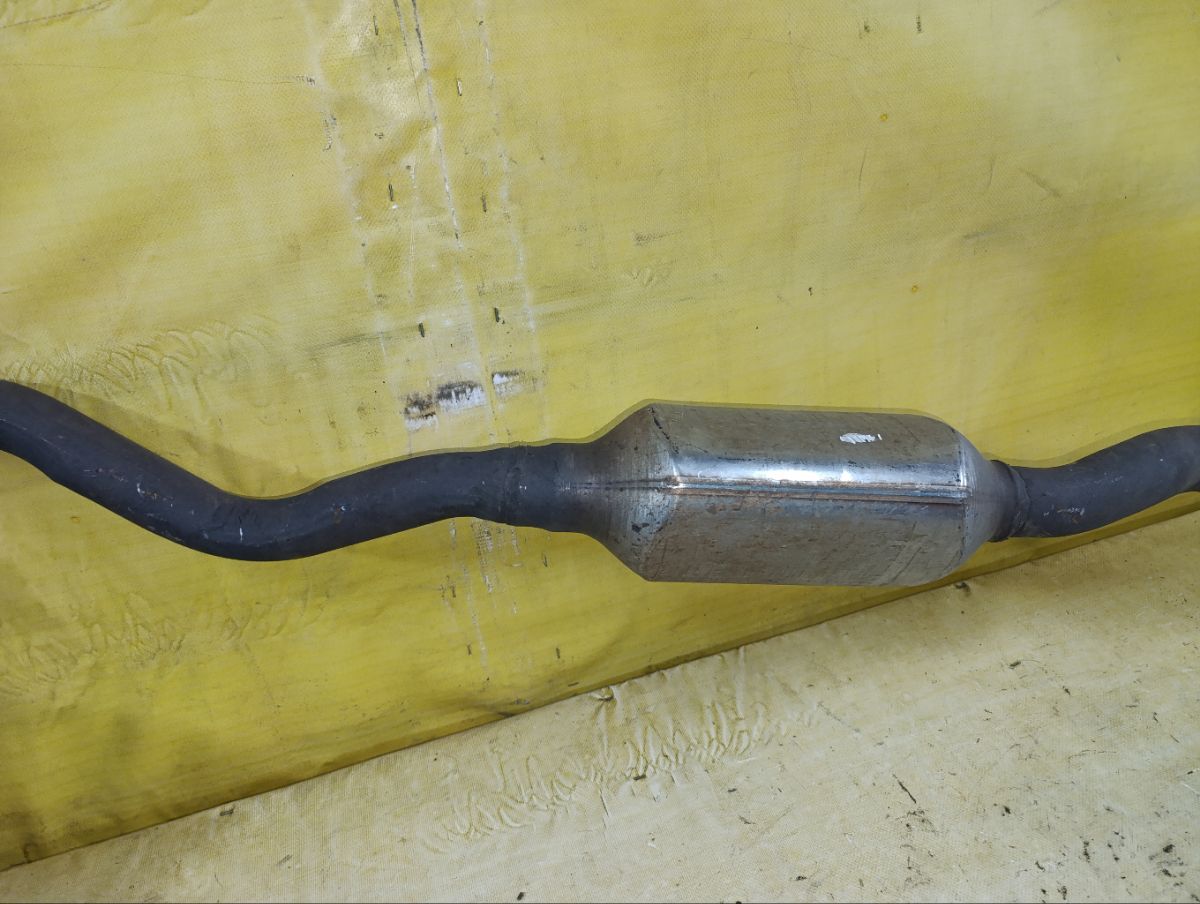 Глушитель на Mitsubishi Outlander CW5W 4B12 Фото 13