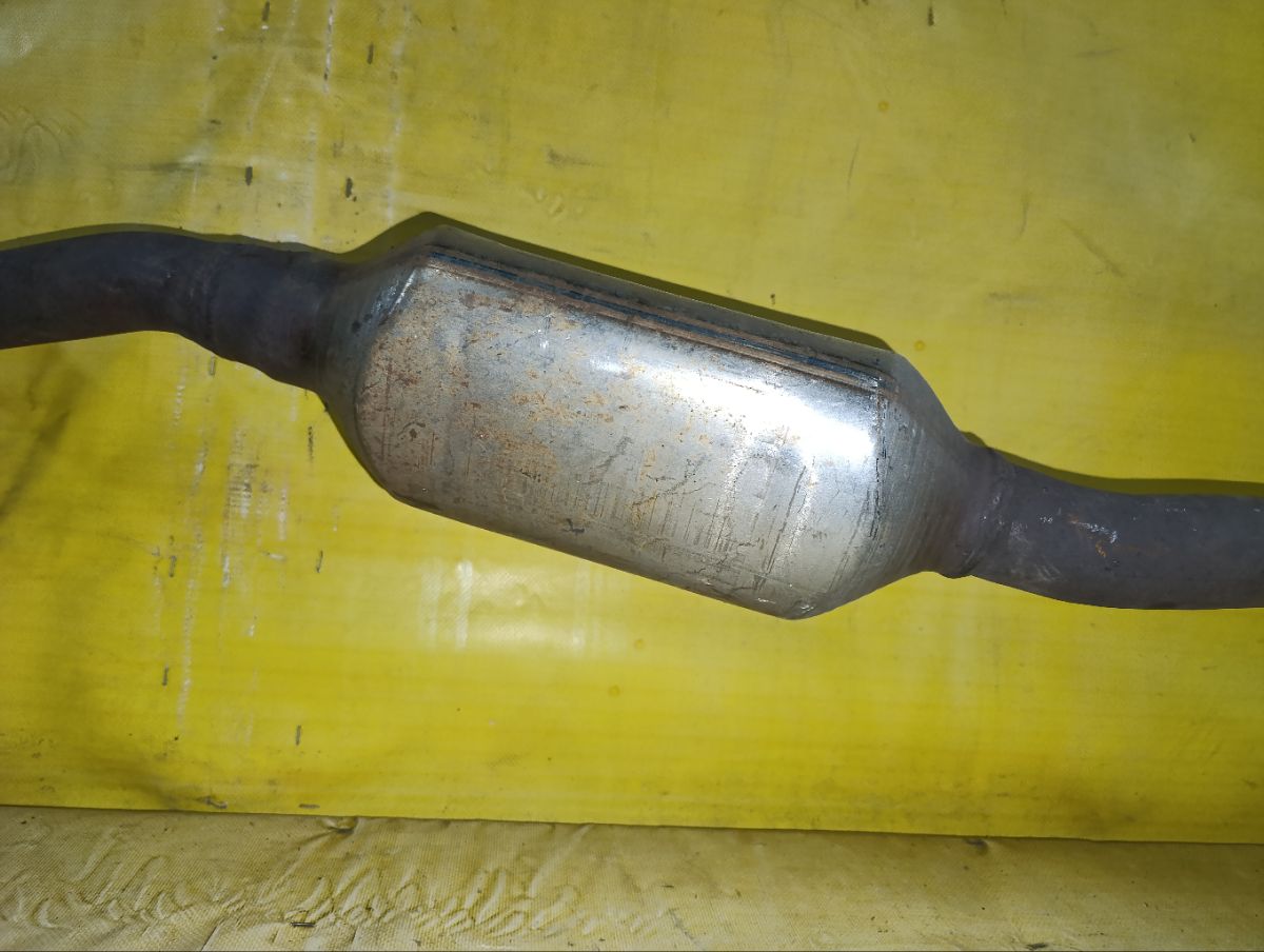 Глушитель на Mitsubishi Outlander CW5W 4B12 Фото 15