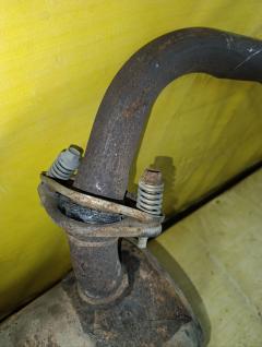 Глушитель на Mitsubishi Outlander CW5W 4B12 Фото 11