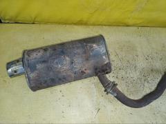 Глушитель на Mitsubishi Outlander CW5W 4B12 Фото 22