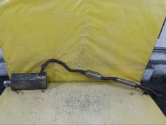 Глушитель на Mitsubishi Outlander CW5W 4B12 Фото 6