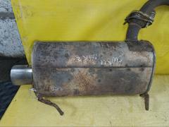 Глушитель на Mitsubishi Outlander CW5W 4B12 Фото 9