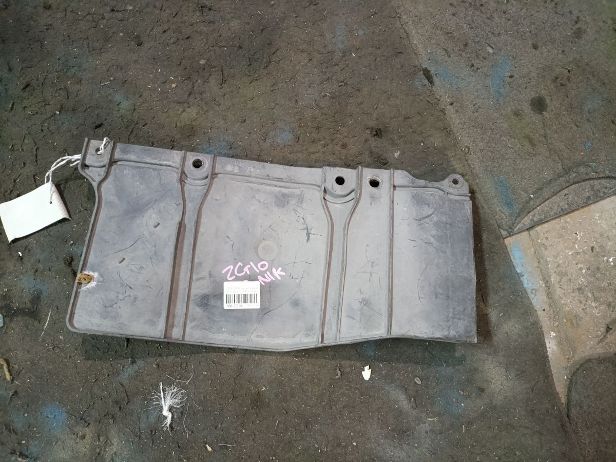 Защита двигателя 53736-32060 на Toyota Opa ZCT10 1ZZ-FE Фото 2