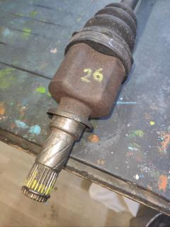 Привод на Mazda Axela BK5P ZY-VE Фото 2