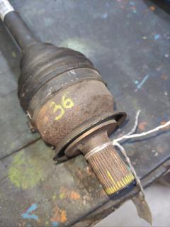 Привод на Mazda Axela BK5P ZY-VE Фото 3