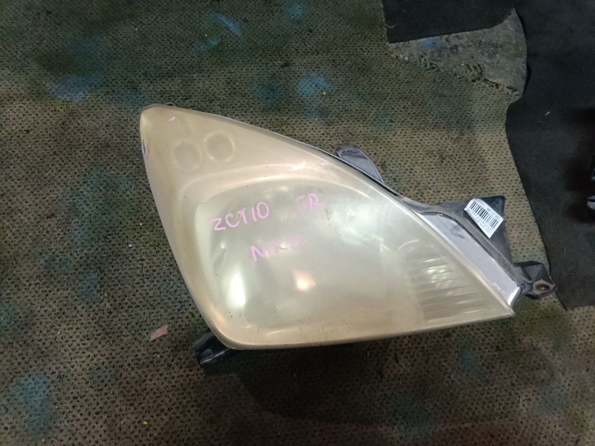 Фара 63-5 63-5 на Toyota Opa ZCT10 Фото 3