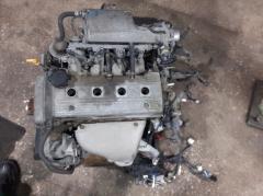 Двигатель J145923 на Toyota Sprinter Carib AE111G 4A-FE Фото 15