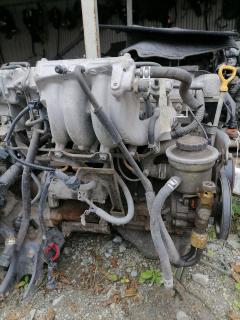 Двигатель J145923 на Toyota Sprinter Carib AE111G 4A-FE Фото 1