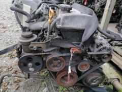 Двигатель J145923 на Toyota Sprinter Carib AE111G 4A-FE Фото 2