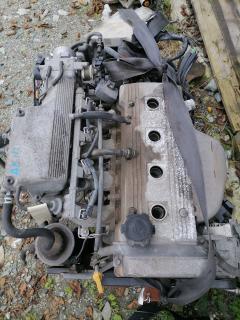 Двигатель J145923 на Toyota Sprinter Carib AE111G 4A-FE Фото 3