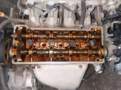 Двигатель на Toyota Sprinter Carib AE111G 4A-FE Фото 7
